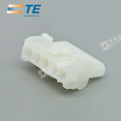 1-480764-0 TYCO泰科TE安普AMP连接器 接插件 5P 外壳 现货