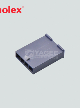 172646-0413 1726460413莫仕molex 连接器 接插件 外壳 原装现货