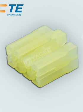 172495-1 TYCO泰科TE安普AMP 汽车连接器 接插件 7P 外壳原装现货