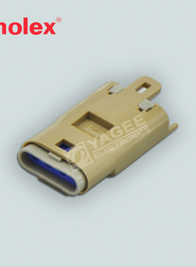 52266-0417 522660417莫仕molex连接器 接插件 4P外壳 2.5 mm