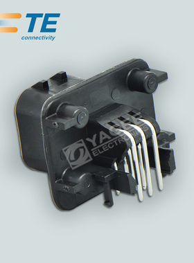 776280-1 TYCO泰科TE安普AMP 汽车连接器 接插件8P外壳4 mm 3排