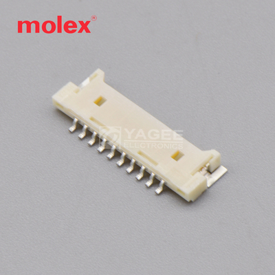 53780-1070 537801070莫仕molex连接器 接插件 10P 针座 1.25mm