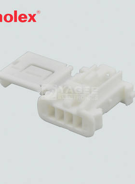98817-1040 988171040莫仕molex连接器 接插件 4P外壳 98817系列