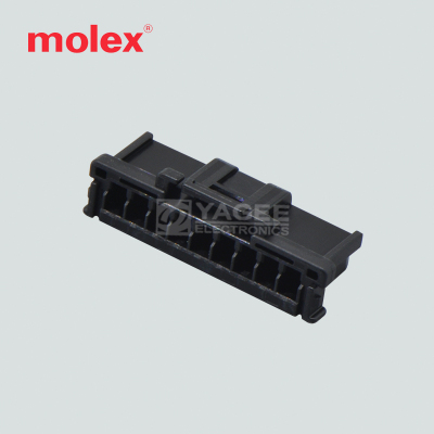 505151-0900 5051510900莫仕molex连接器 接插件 9P塑壳 2mm 现货