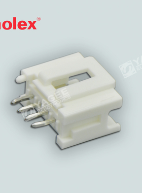 55932-0410 559320410莫仕molex连接器 接插件4P 针座 2mm 现货