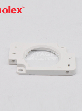 180720-0001 1807200001莫仕molex LED照明安装配件 直径22.85mm