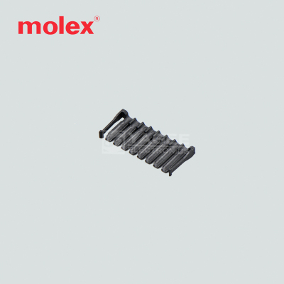 105325-1008 1053251008莫仕molex连接器 锁片 8P 外壳 2.5mm