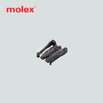 105325-1002 1053251002莫仕molex连接器 接插件 2P 外壳 锁片