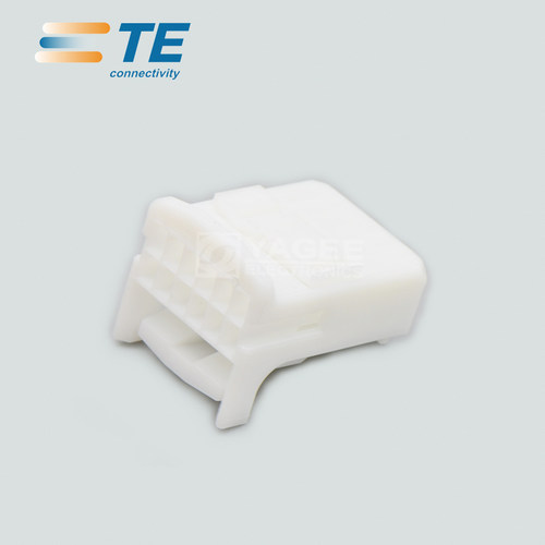 1318774-1 TE/AMP泰科安普连接器 13187741 接插件 12P 塑壳 现货