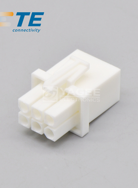 794895-1 TYCO泰科TE安普AMP连接器 接插件 6P 外壳 原装现货