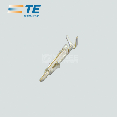 170363-1 TE/AMP泰科 原装连接器 压接端子 插针端子正品现货