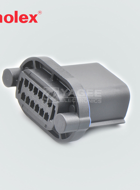 47725-6010 477256010莫仕molex连接器 接插件 外壳 47725系列