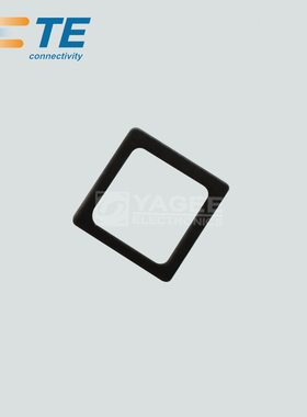 794772-4 TE/AMP 安普 泰科连接器 密封圈 黑色 原装正品 现货