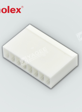 1011-2083 10-11-2083 10112083molex 7880-8B8P 2.54mm 塑壳胶壳