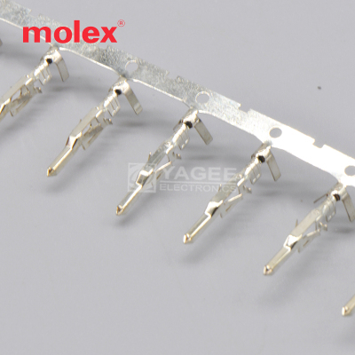 44478-1111 444781111莫仕molex连接器 接插件端子插针20-18 镀锡