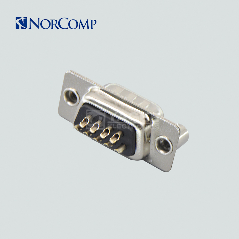 德国 NorComp 连接器 171-009-103L031 D-Sub标准连接器 原装现货