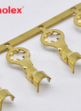 19084-0002 190840002莫仕molex连接器 接插件 端子 18AWG 现货