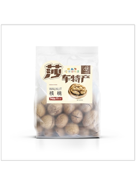 闽龙达500g小蜂农业莎车核桃