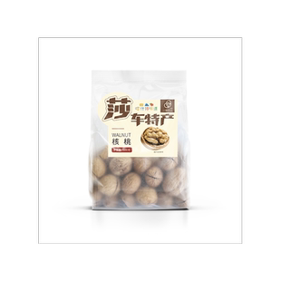 闽龙达500g小蜂农业莎车核桃