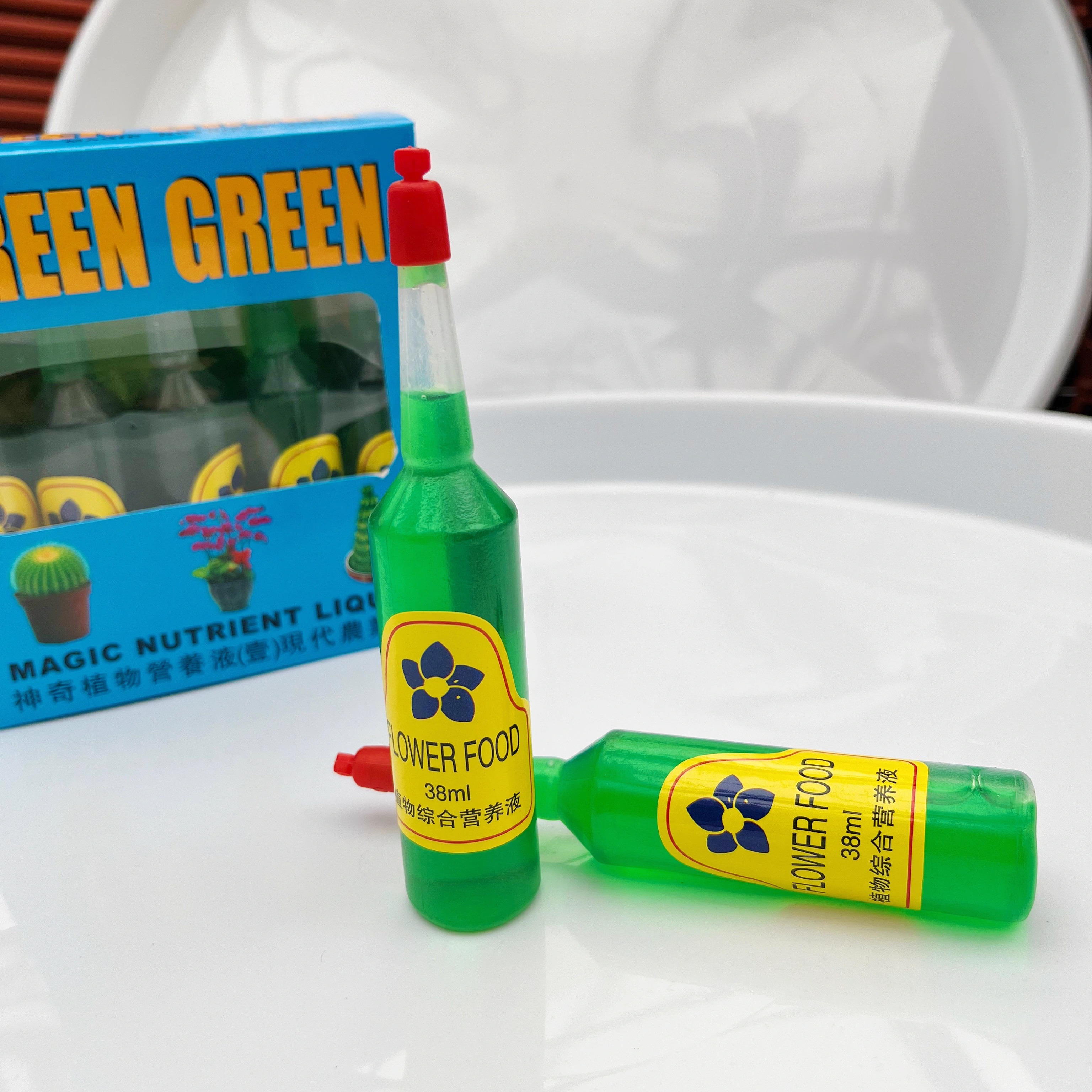 营养液通用型植物综合肥家用园艺肥料盆栽绿植花卉专用肥花卉通用