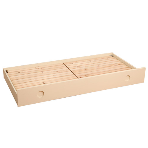 本屋家居实木床配件现货收纳