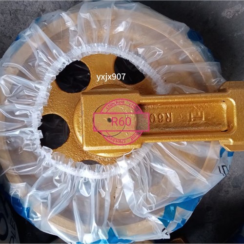 现代60导向轮引导轮涨紧轮