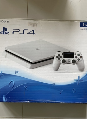 全新索尼ps4 slim 1tb港版游戏主机系统5点几或者更低