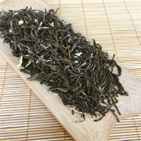 2026年新茶茉莉花茶小白毫浓香型