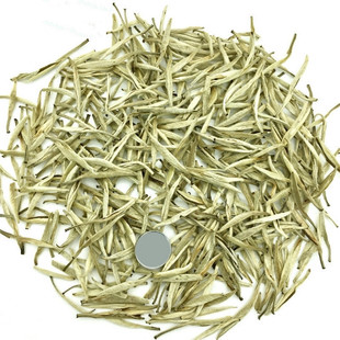 2025年新茶白毫银针王茉莉茶王浓香型茉莉花茶叶500克散装袋