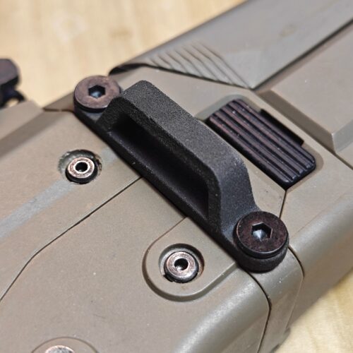 J10JM10锦明10代ACR还原背带环3D打印配件