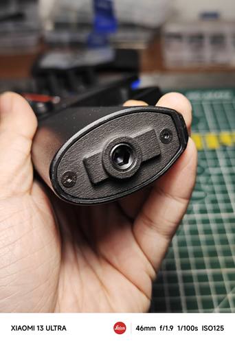 司骏mp5/mp5k免打磨无刷电机盖电机底座