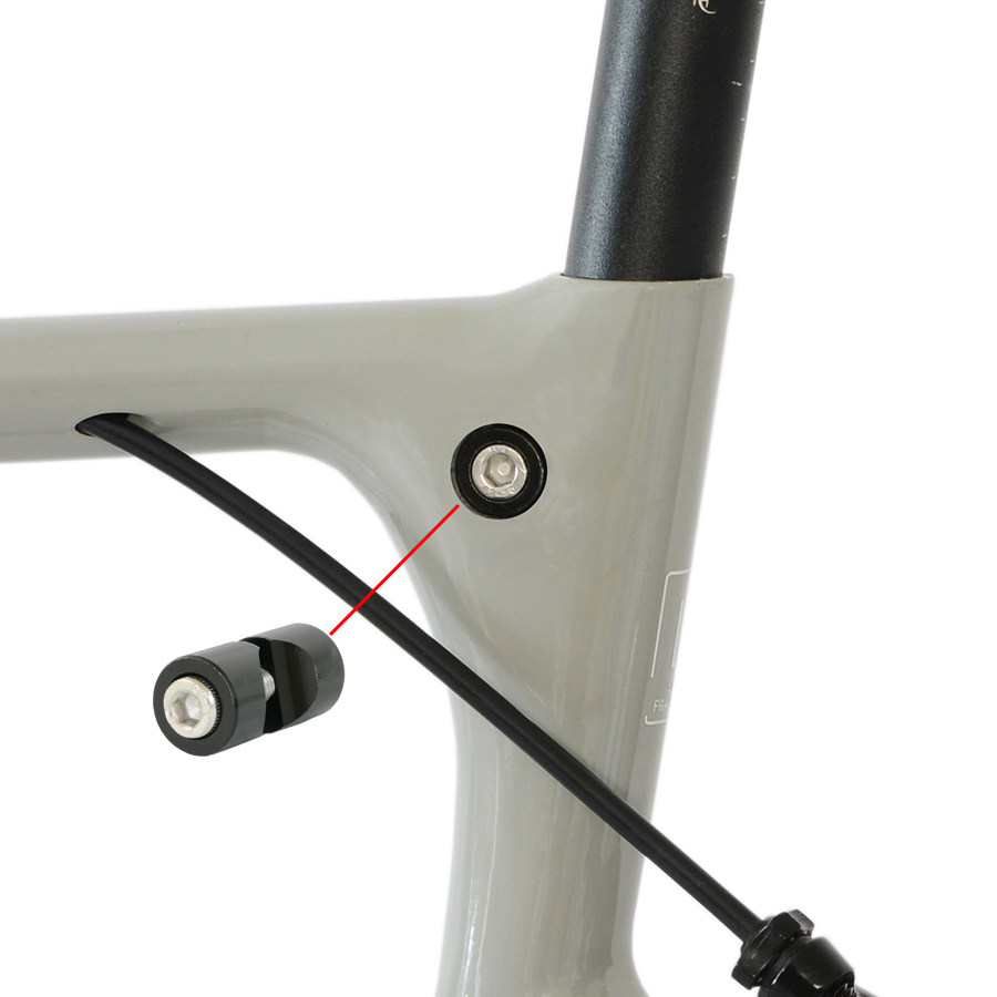 自行车座管夹隐藏式座杆夹Sunpeed速比特ASTRO阿童木MARS公路车用