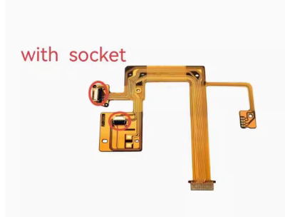 适用于索尼70-200 F4 镜头排线 SEL70200G排线 带插口