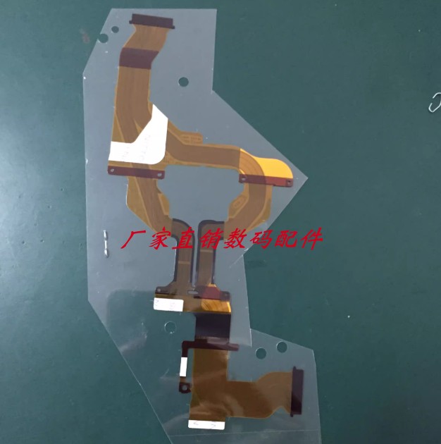 适用于索尼微单NEX-5T 5R易损 全新 LCD屏排线