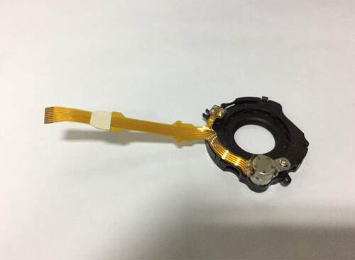 全新原装佳能光圈组相机配件