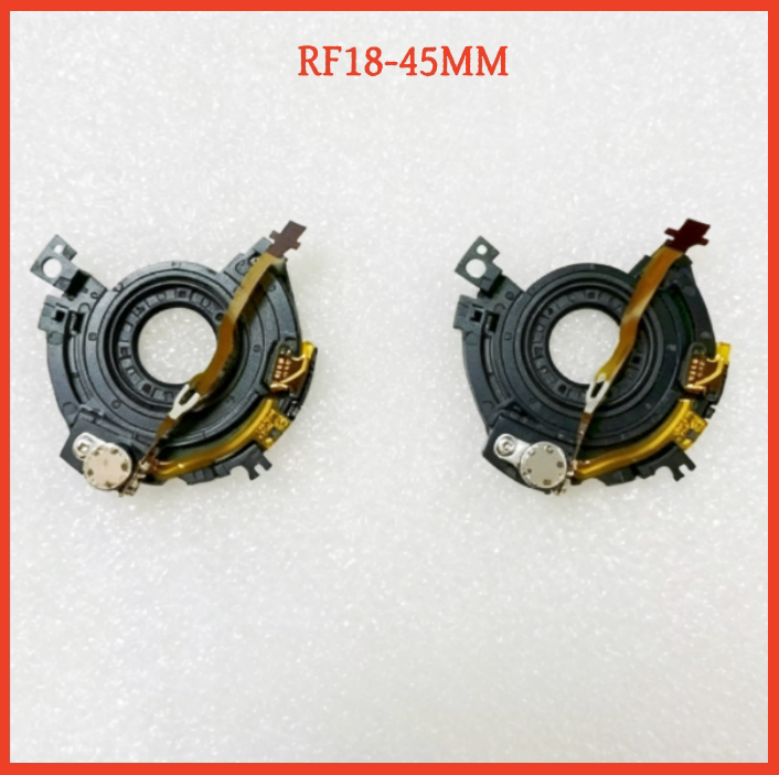 适用于佳能RF18-45mm 1845 光圈组 镜头光圈组 全新原装 镜头配件 - 实物图