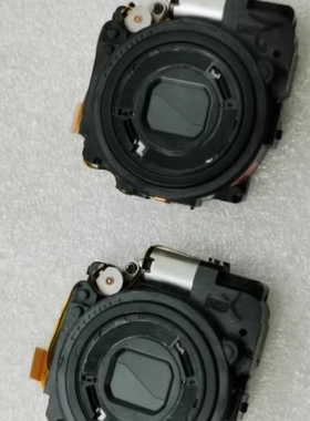 适用于尼康S2500 S3000 S4000 FE4050 ST60 ST61 S8 S9镜头黑色