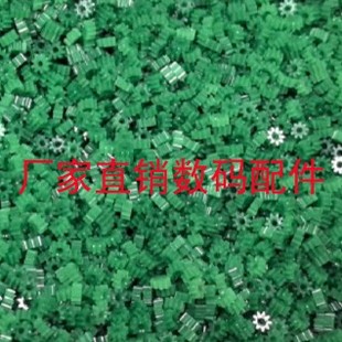 镜头对焦齿轮 适用卡西欧H5 FH100 H15 对焦马达齿轮易损齿轮 H10