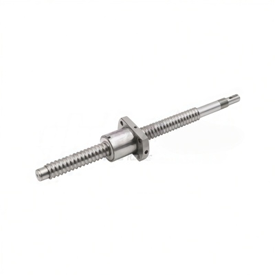 压轧滚珠丝杠LCD29-10-4-L150