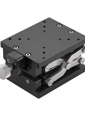 E-ZPLJG60 80A 120 0814 1016 1525 1622  Z轴手动滑台  剪刀式