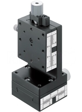 XZEG25 XZEG40 XZEG60 / XZ轴手动滑台 高精度/燕尾槽/进给丝杠型