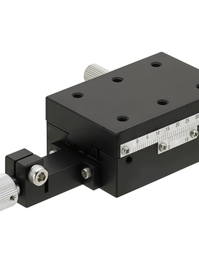 XSLCL60 XSLCL90X轴手动滑台高精度/进给丝杠式夹紧强化/燕尾槽型