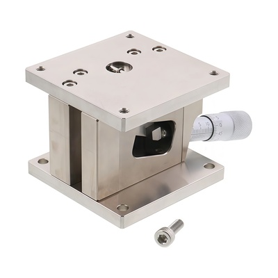 中精度Z轴手动滑台ZLLB40ZLLB60