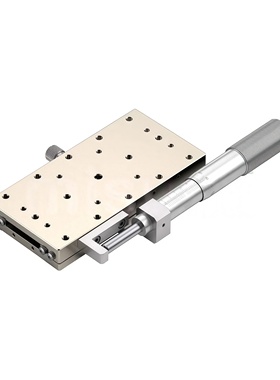 E-XSLG40 E-XSLG60/X轴手动滑台 长行程 直线滚珠导轨型