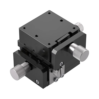 XY轴手动滑台E-XYPAG3580