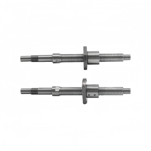 LCT02 C5滚珠丝杠 293 L143 390 193 240 243 180