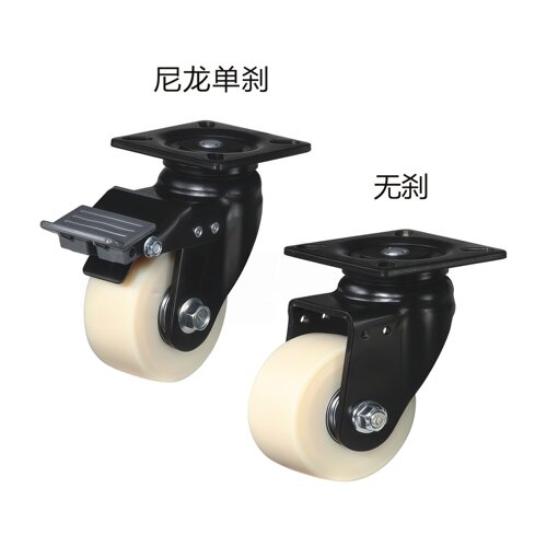 重型脚轮容许载荷400-600kg