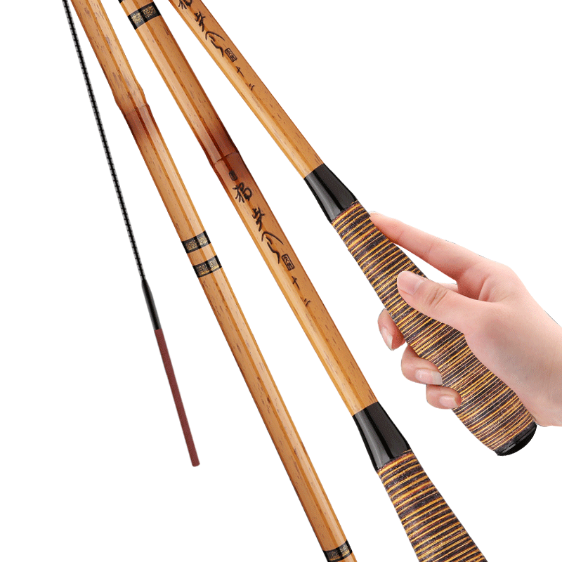 碳素28调19调性轻细台钓竿