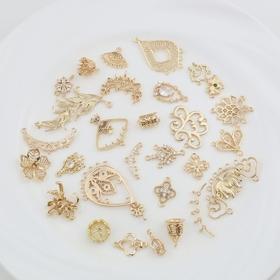 多孔流苏吊牌双吊配件