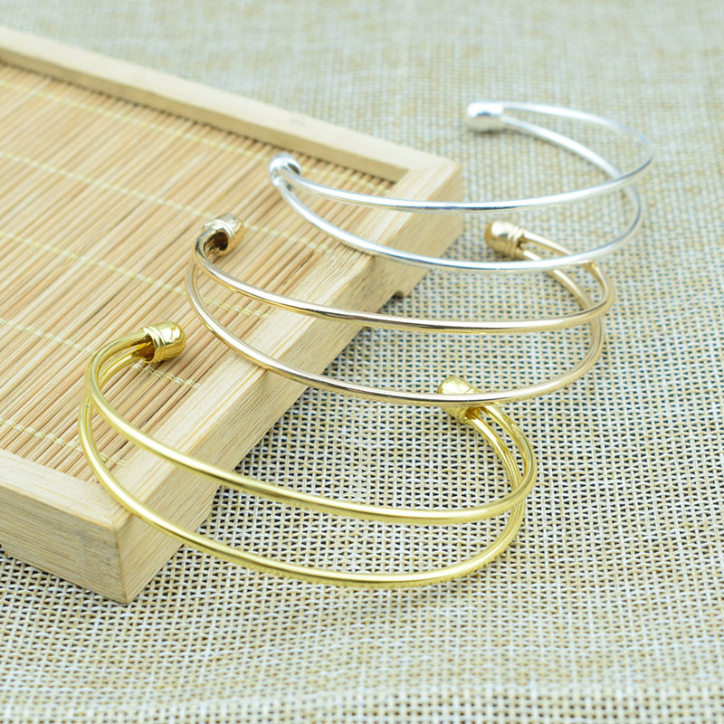 古风纯铜手环汉服配饰